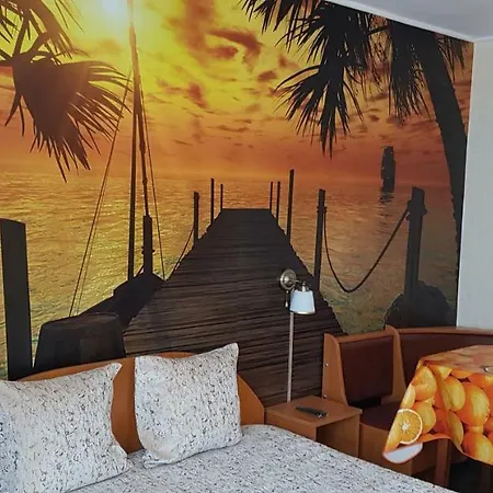 Apartmán Belvedere Olimp