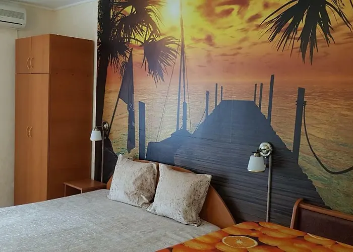 Apartmán Belvedere *