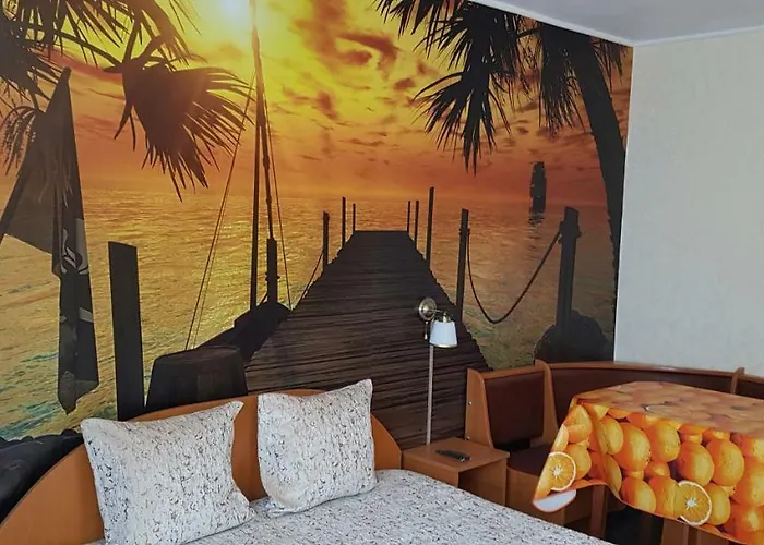 Apartmán Belvedere Olimp